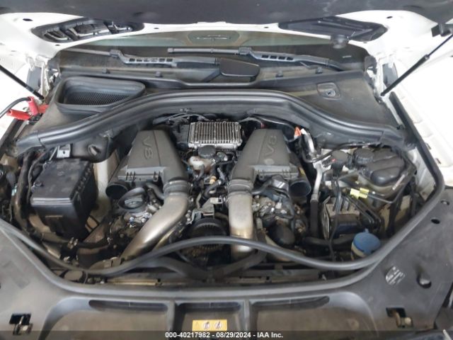 4JGDF7DE9GA688336 Mercedes-Benz Gl 550 4matic