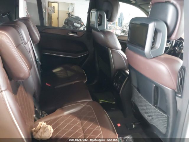 4JGDF7DE9GA688336 Mercedes-Benz Gl 550 4matic