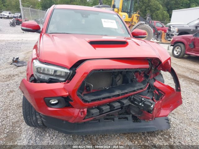 3TMAZ5CN7LM136335 Toyota Tacoma Trd Sport