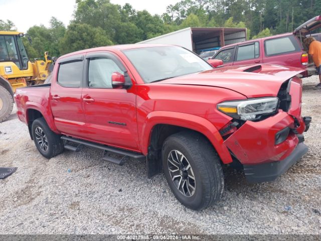 3TMAZ5CN7LM136335 Toyota Tacoma Trd Sport