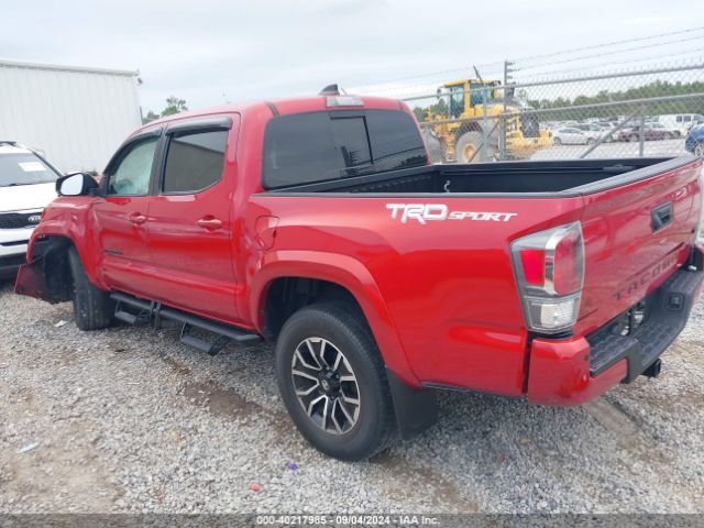 3TMAZ5CN7LM136335 Toyota Tacoma Trd Sport