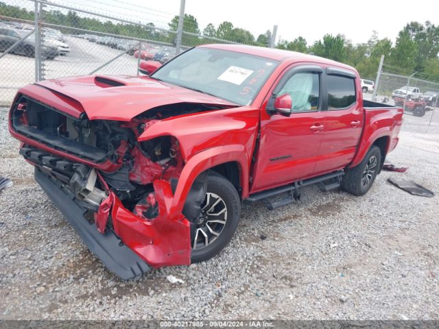 3TMAZ5CN7LM136335 Toyota Tacoma Trd Sport