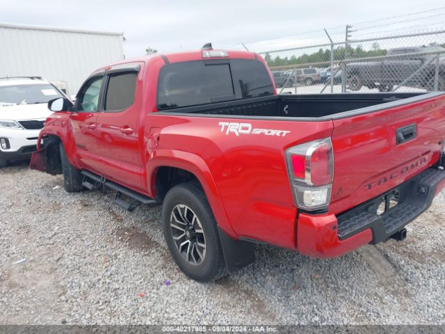 3TMAZ5CN7LM136335 Toyota Tacoma Trd Sport