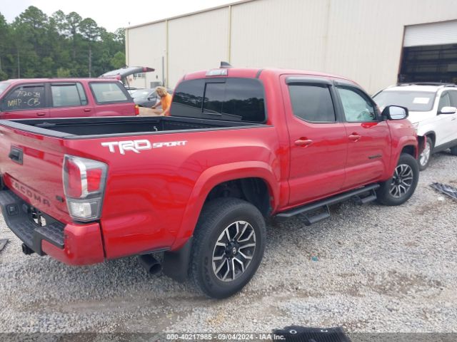 3TMAZ5CN7LM136335 Toyota Tacoma Trd Sport