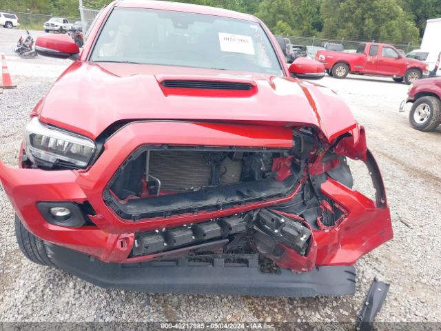 3TMAZ5CN7LM136335 Toyota Tacoma Trd Sport