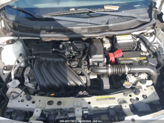 3N1CN7AP0EL811233 Nissan Versa 1.6 Sl