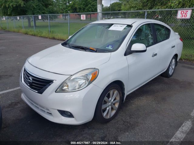 3N1CN7AP0EL811233 Nissan Versa 1.6 Sl