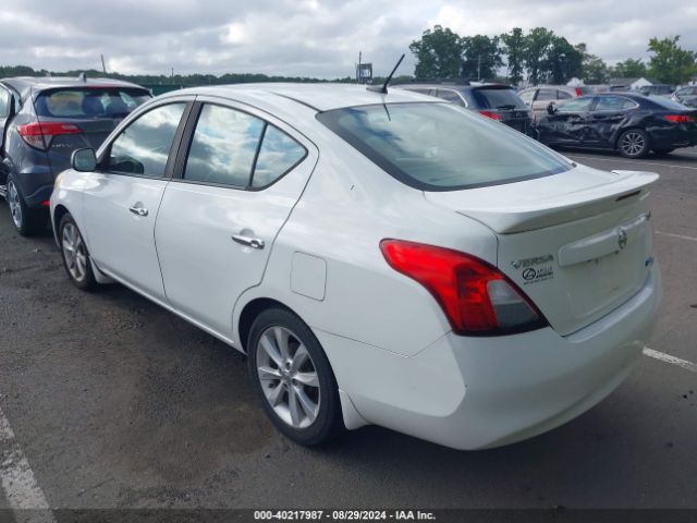 3N1CN7AP0EL811233 Nissan Versa 1.6 Sl