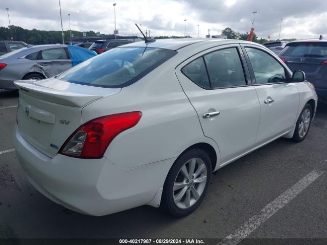 3N1CN7AP0EL811233 Nissan Versa 1.6 Sl