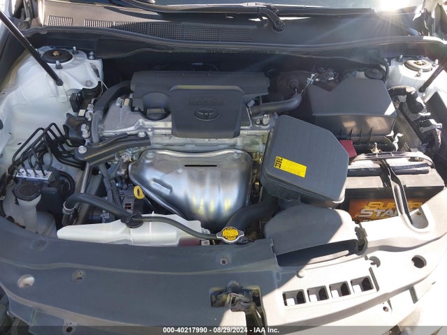Toyota CAMRY SE 2015 4T1BF1FK2FU043404 Image 10