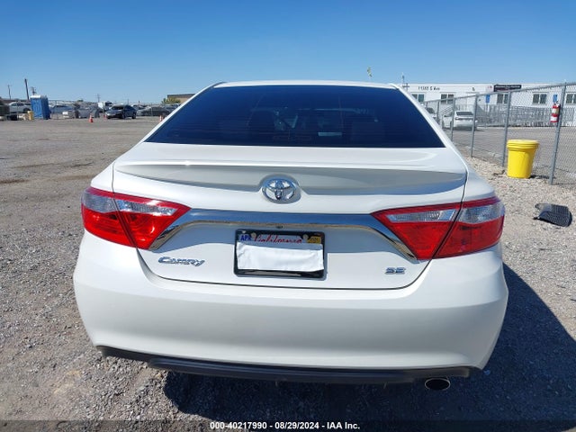 Toyota CAMRY SE 2015 4T1BF1FK2FU043404 Image 17