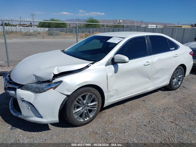 Toyota CAMRY SE 2015 4T1BF1FK2FU043404 Image 2
