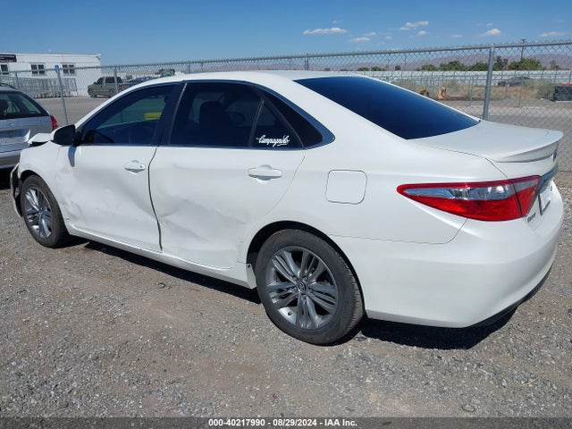Toyota CAMRY SE 2015 4T1BF1FK2FU043404 Image 3