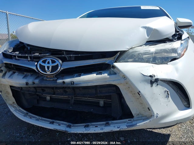 Toyota CAMRY SE 2015 4T1BF1FK2FU043404 Image 6