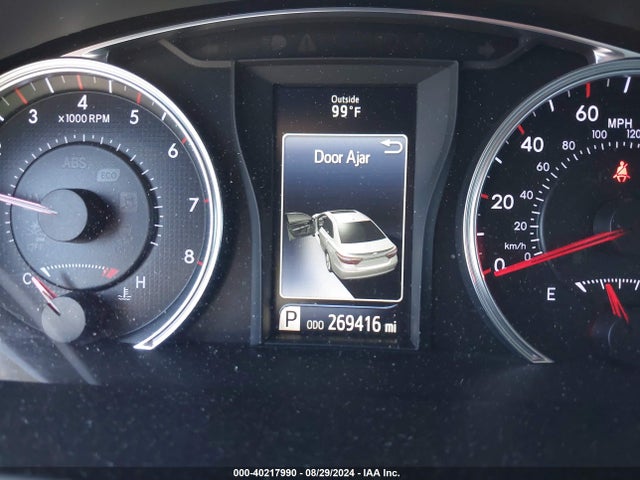 Toyota CAMRY SE 2015 4T1BF1FK2FU043404 Image 7