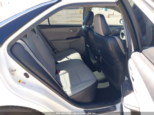 Toyota CAMRY SE 2015 4T1BF1FK2FU043404 Image 8