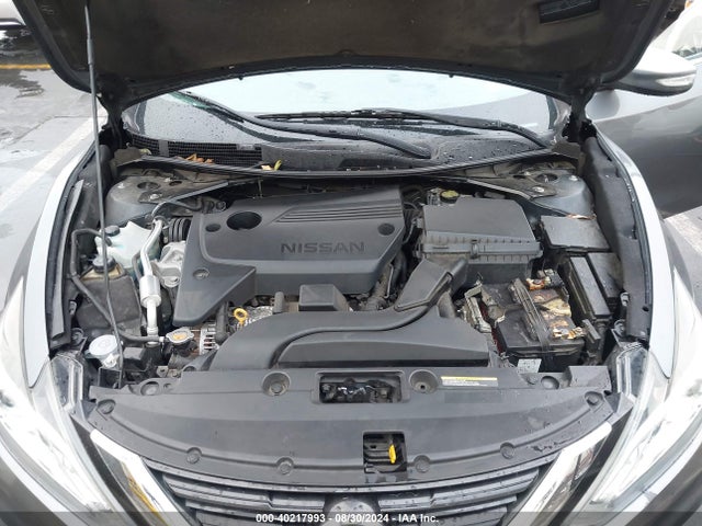 Nissan Altima 2.5 Sl 2018 1N4AL3AP0JC244584 Image 10
