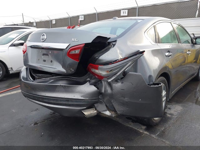 Nissan Altima 2.5 Sl 2018 1N4AL3AP0JC244584 Image 12