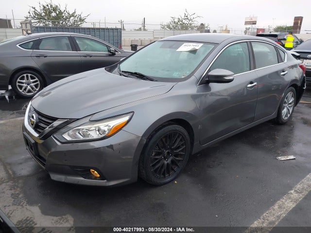 Nissan Altima 2.5 Sl 2018 1N4AL3AP0JC244584 Image 2