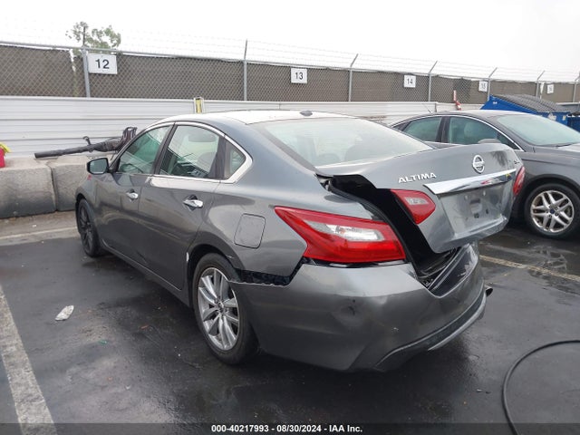 Nissan Altima 2.5 Sl 2018 1N4AL3AP0JC244584 Image 3