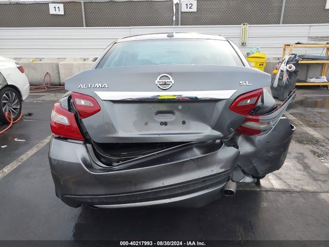 Nissan Altima 2.5 Sl 2018 1N4AL3AP0JC244584 Image 6