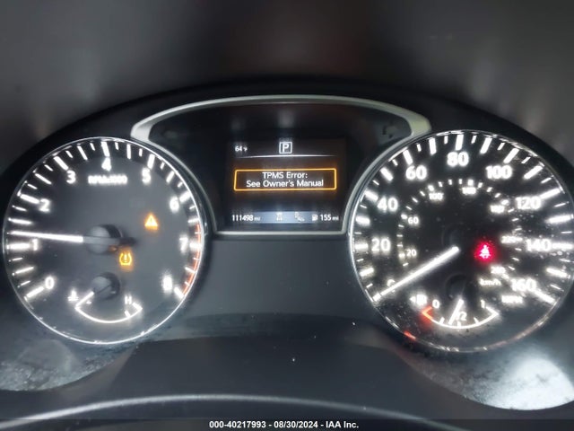 Nissan Altima 2.5 Sl 2018 1N4AL3AP0JC244584 Image 7