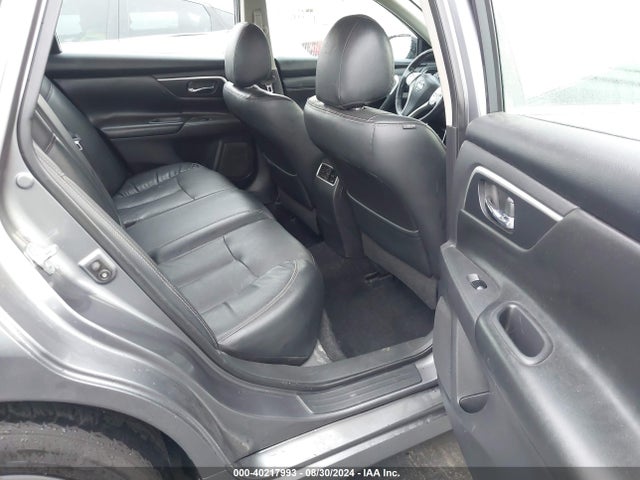 Nissan Altima 2.5 Sl 2018 1N4AL3AP0JC244584 Image 8