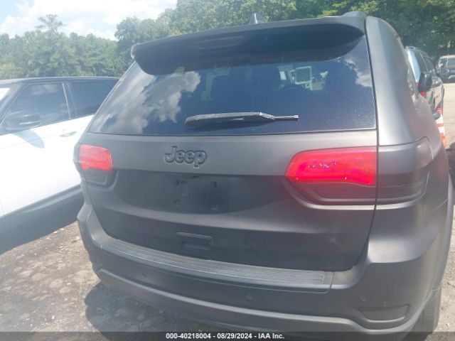 1C4RJEAG6JC145203 Jeep Grand Cherokee Laredo E 4x2
