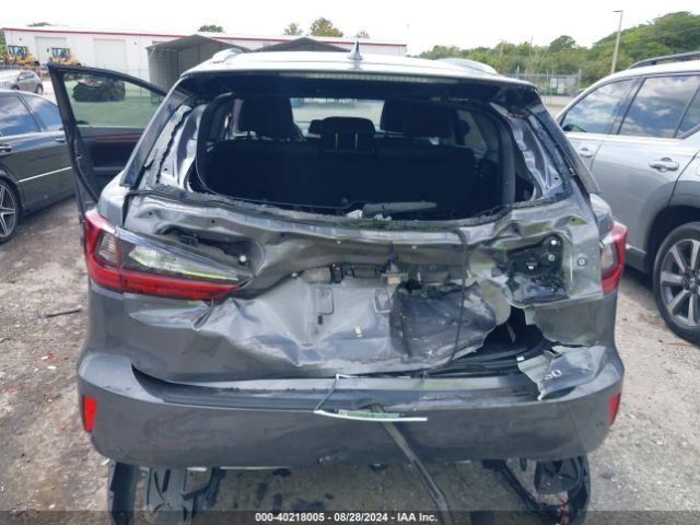 JTJHZKEA3M2020272 Lexus Rx 350l