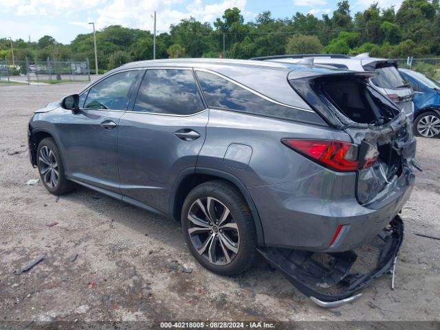 JTJHZKEA3M2020272 Lexus Rx 350l
