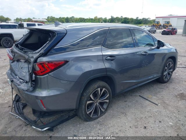 JTJHZKEA3M2020272 Lexus Rx 350l