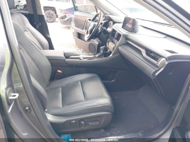 JTJHZKEA3M2020272 Lexus Rx 350l