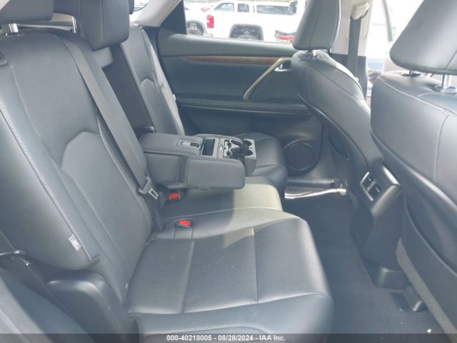 JTJHZKEA3M2020272 Lexus Rx 350l