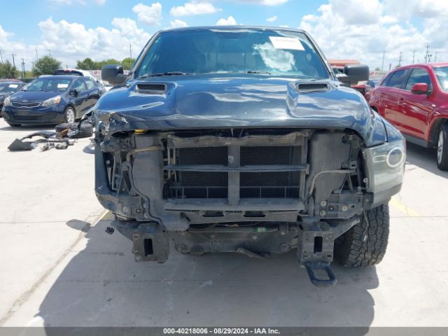 1C6RR7YT5HS502546 RAM 1500 Rebel  4x4 5'7 Box