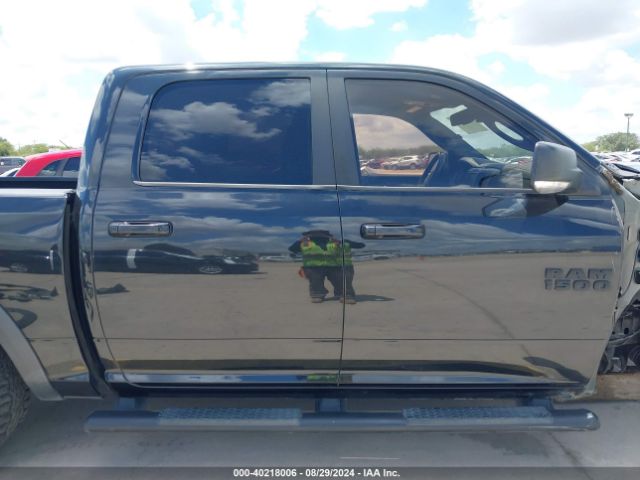 1C6RR7YT5HS502546 RAM 1500 Rebel  4x4 5'7 Box