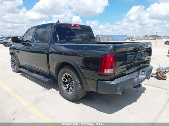 1C6RR7YT5HS502546 RAM 1500 Rebel  4x4 5'7 Box