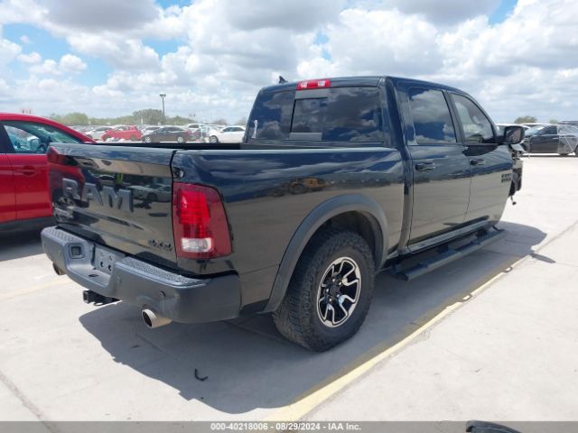 1C6RR7YT5HS502546 RAM 1500 Rebel  4x4 5'7 Box