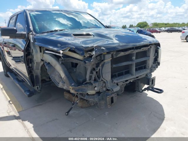 1C6RR7YT5HS502546 RAM 1500 Rebel  4x4 5'7 Box