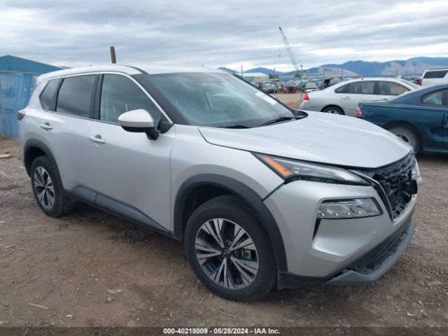 5N1BT3BA3PC792995 Nissan Rogue Sv Fwd