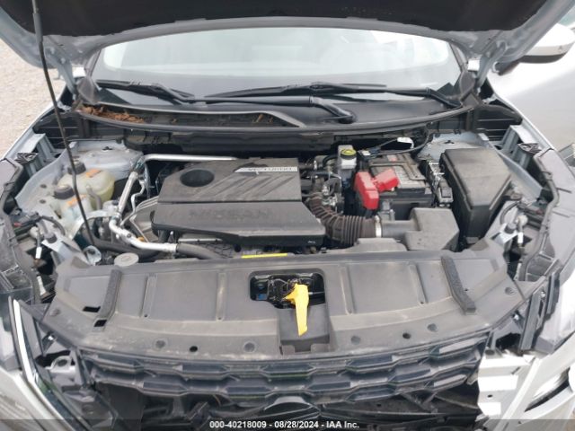 5N1BT3BA3PC792995 Nissan Rogue Sv Fwd