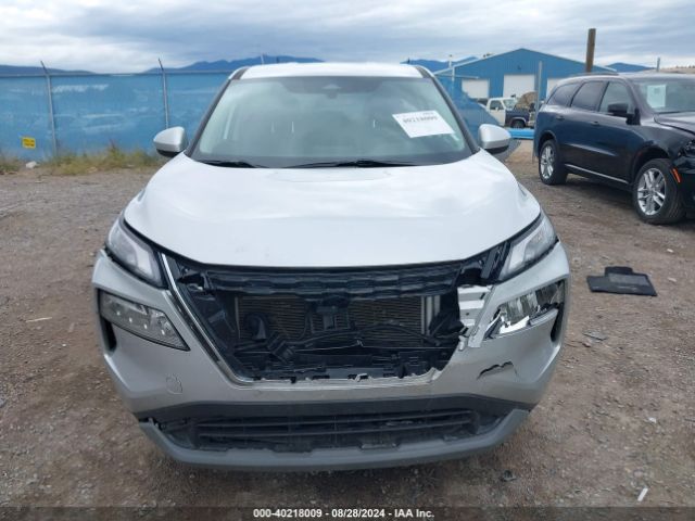 5N1BT3BA3PC792995 Nissan Rogue Sv Fwd