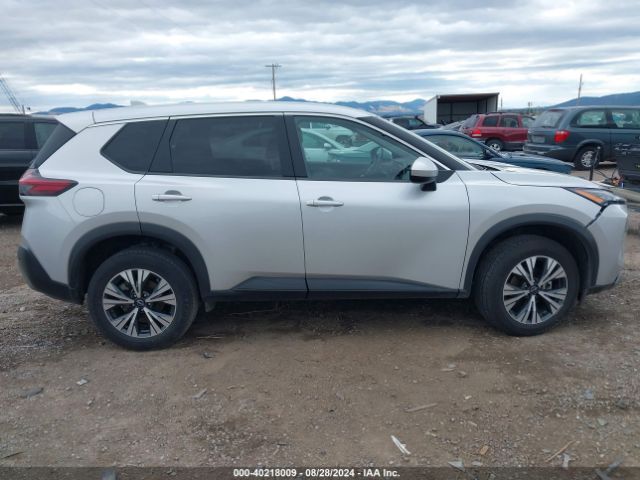 5N1BT3BA3PC792995 Nissan Rogue Sv Fwd