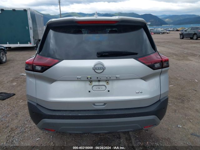 5N1BT3BA3PC792995 Nissan Rogue Sv Fwd