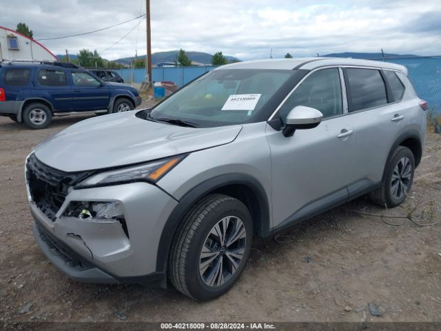 5N1BT3BA3PC792995 Nissan Rogue Sv Fwd