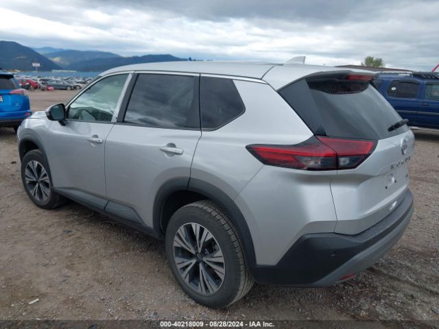 5N1BT3BA3PC792995 Nissan Rogue Sv Fwd