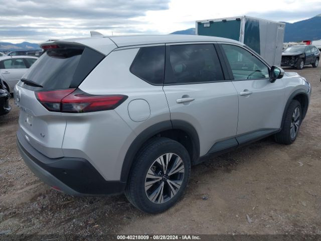 5N1BT3BA3PC792995 Nissan Rogue Sv Fwd