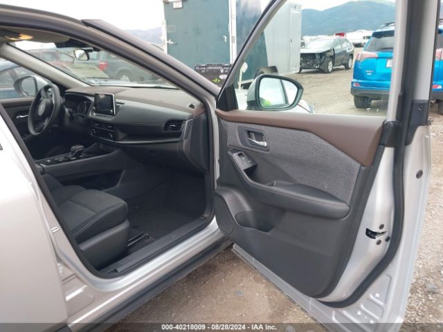 5N1BT3BA3PC792995 Nissan Rogue Sv Fwd