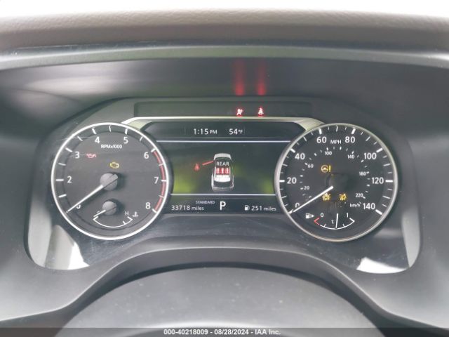 5N1BT3BA3PC792995 Nissan Rogue Sv Fwd