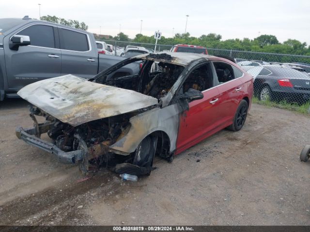 5NPE34AF0KH785276 Hyundai SONATA SEL