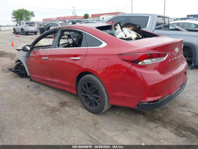 5NPE34AF0KH785276 Hyundai SONATA SEL